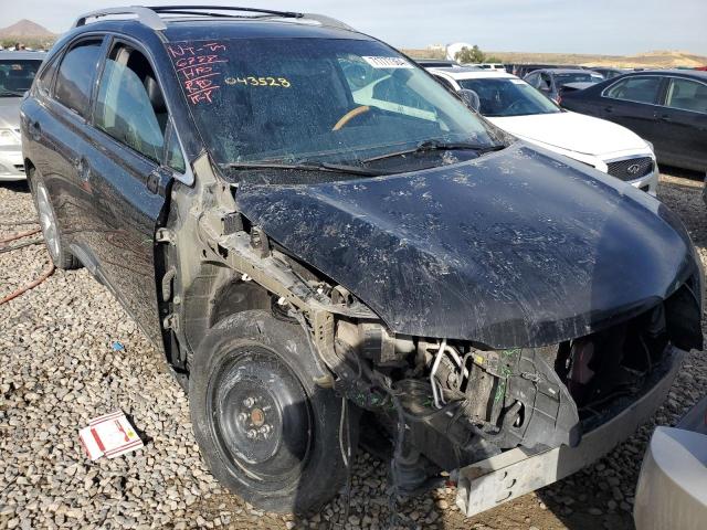 Photo 5 from auction – 2011 LEXUS RX 350 with VIN 2T2ZK1BA0BC043528