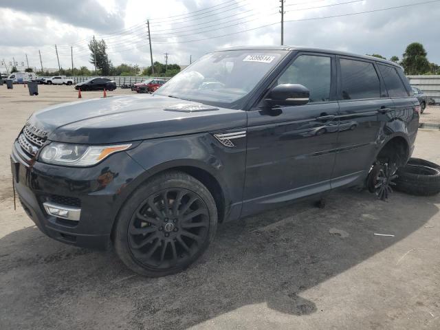 Photo 1 from auction – 2017 LAND ROVER RANGE ROVE with VIN SALWR2FK5HA127605