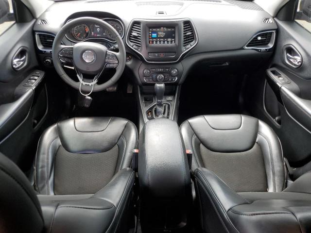 Photo 8 from auction – 2020 JEEP CHEROKEE L with VIN 1C4PJLLB1LD610724