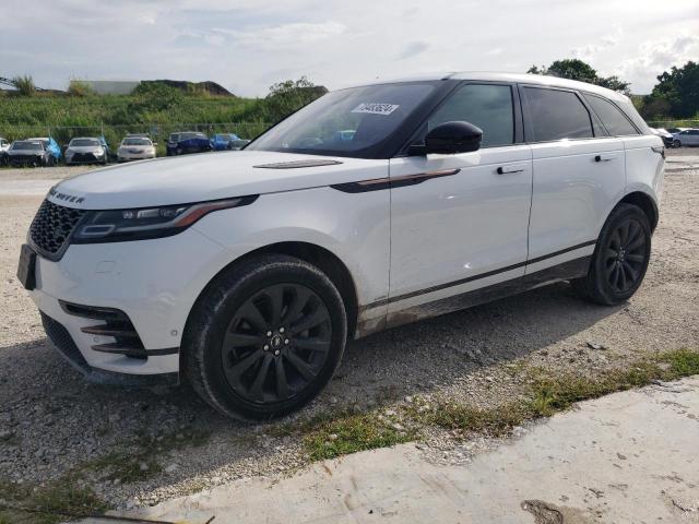 LAND ROVER RANGE ROVE 2018 with VIN SALYL2RXXJA710291 - Photo from auction