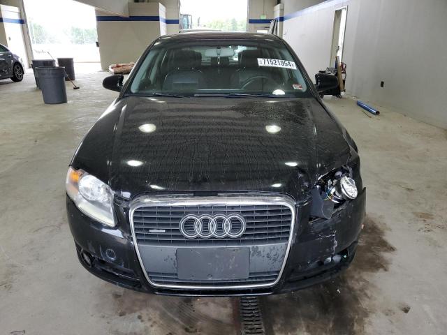 Foto 5 de la subasta – 2007 AUDI A4 2.0T QU con VIN WAUDF78E77A179423