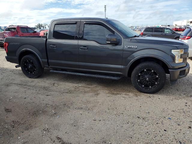Foto 4 de la subasta – 2015 FORD F150 SUPER con VIN 1FTEW1CP2FFC70808