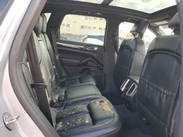 Photo 11 from auction – 2017 PORSCHE CAYENNE with VIN WP1AA2A26HKA87298