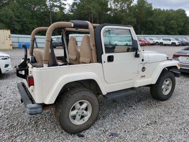 Photo 3 from auction – 2001 JEEP WRANGLER / with VIN 1J4FA59SX1P309972