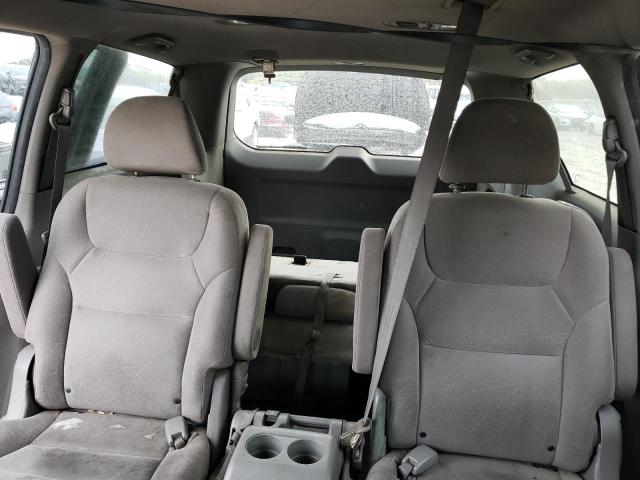 Photo 10 from auction – 2010 HONDA ODYSSEY EX with VIN 5FNRL3H46AB079734