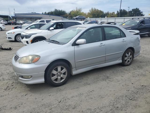 TOYOTA COROLLA CE 2006 with VIN 1NXBR32E86Z722287 - Photo from auction
