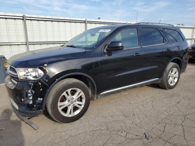 DODGE DURANGO SX 2013 with VIN 1C4RDJAG3DC681689 - Photo from auction