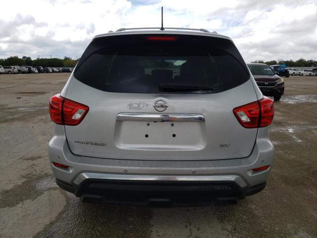 Photo 6 from auction – 2018 NISSAN PATHFINDER with VIN 5N1DR2MN7JC657740