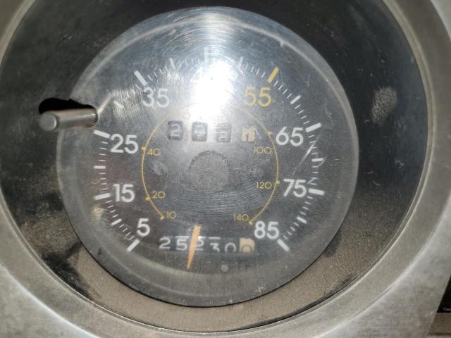 Photo 9 from auction – 1985 CHEVROLET BLAZER S10 with VIN 1G8CT18B5F8268580