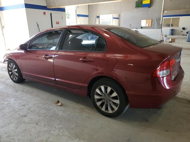 Photo 2 from auction – 2010 HONDA CIVIC EXL with VIN 19XFA1F99AE053579