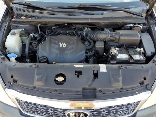 Photo 12 from auction – 2012 KIA SEDONA LX with VIN KNDMG4C79C6503718