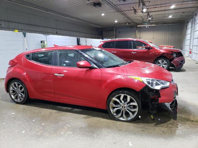Photo 4 from auction – 2015 HYUNDAI VELOSTER with VIN KMHTC6AD0FU222897