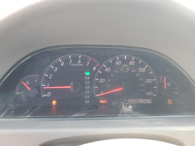 Photo 9 from auction – 2005 TOYOTA CAMRY LE with VIN 4T1BE32K65U046809