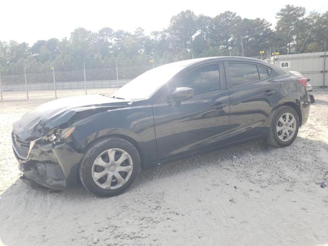 MAZDA 3 SV 2014 with VIN JM1BM1T73E1185559 - Photo from auction