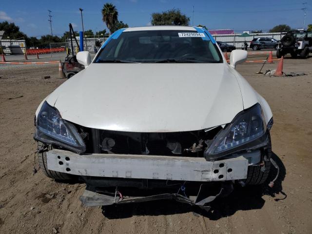 Photo 5 from auction – 2006 LEXUS IS 350 with VIN JTHBE262865005424