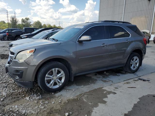 Photo 1 from auction – 2011 CHEVROLET EQUINOX LT with VIN 2CNALDEC5B6421305