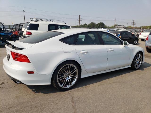 Photo 3 from auction – 2014 AUDI S7 PREMIUM with VIN WAUW2AFC2EN071901