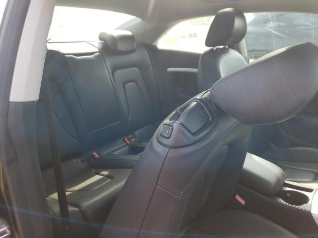 Photo 10 from auction – 2012 AUDI A5 PREMIUM with VIN WAUCFAFR9CA040564