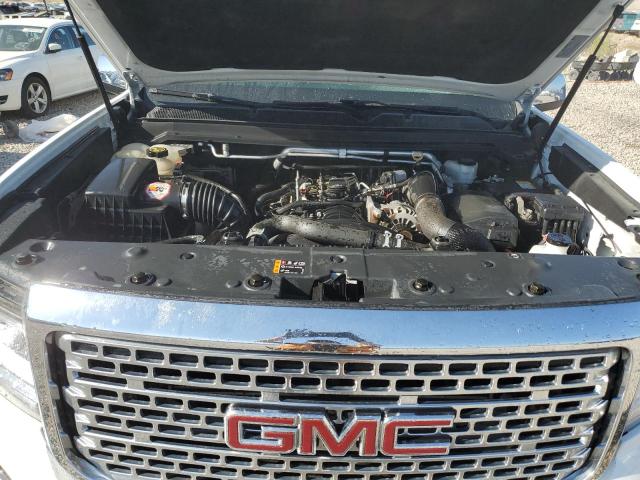 Photo 11 from auction – 2017 GMC CANYON DEN with VIN 1GTP6EE11H1291755