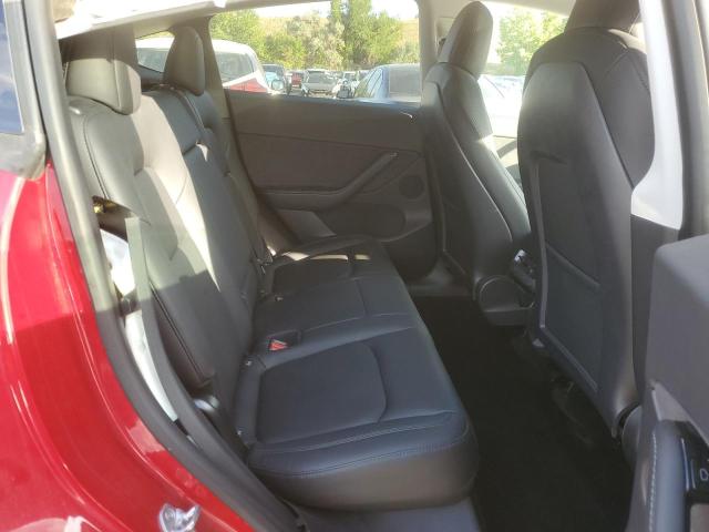 Photo 10 from auction – 2020 TESLA MODEL Y with VIN 5YJYGDEE6LF057738