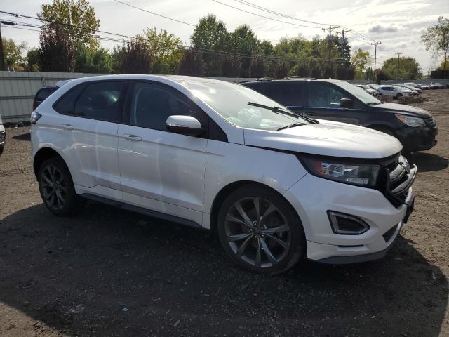 Photo 4 from auction – 2017 FORD EDGE SPORT with VIN 2FMPK4AP3HBC40189
