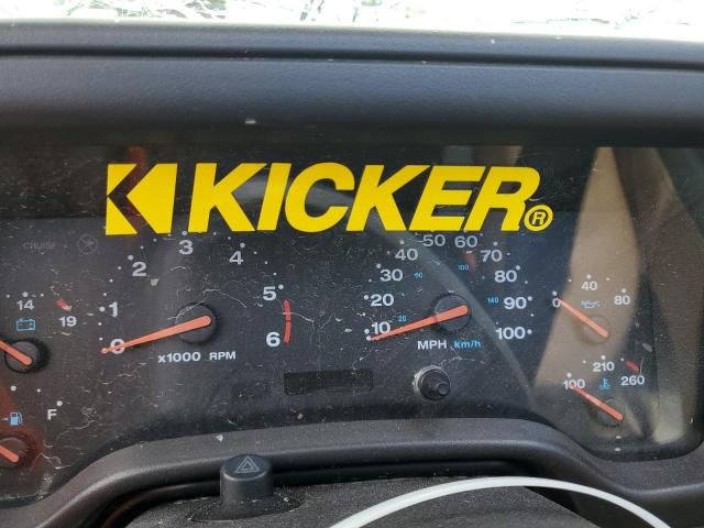 Photo 9 from auction – 2002 JEEP WRANGLER / with VIN 1J4FA59S22P738685