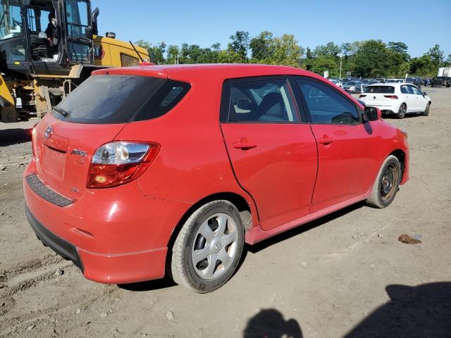 Photo 3 from auction – 2009 TOYOTA COROLLA MA with VIN 2T1LE40E59C009488