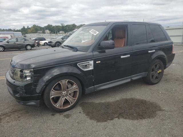 LAND ROVER RANGE ROVE 2011 with VIN SALSH2E48BA273475 - Photo from auction