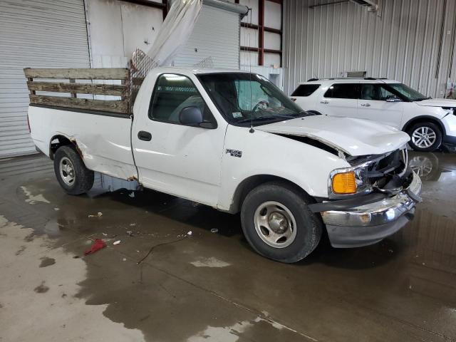 Photo 4 from auction – 2004 FORD F-150 HERI with VIN 2FTRF17294CA24587