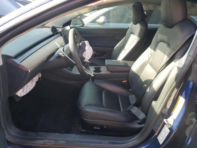 Photo 7 from auction – 2020 TESLA MODEL 3 with VIN 5YJ3E1EA2LF783821