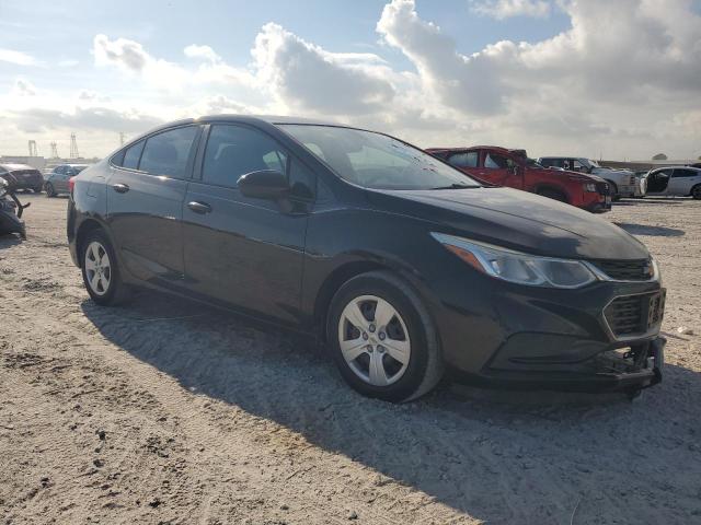 Photo 4 from auction – 2017 CHEVROLET CRUZE LS with VIN 1G1BC5SM2H7199495