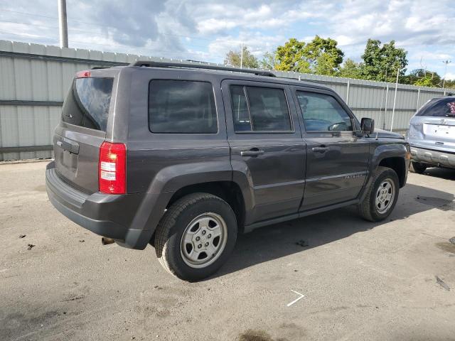 Photo 3 from auction – 2016 JEEP PATRIOT SP with VIN 1C4NJPBA2GD677815