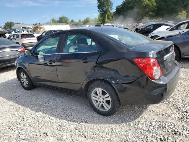 Photo 2 from auction – 2016 CHEVROLET SONIC LT with VIN 1G1JC5SH6G4175117