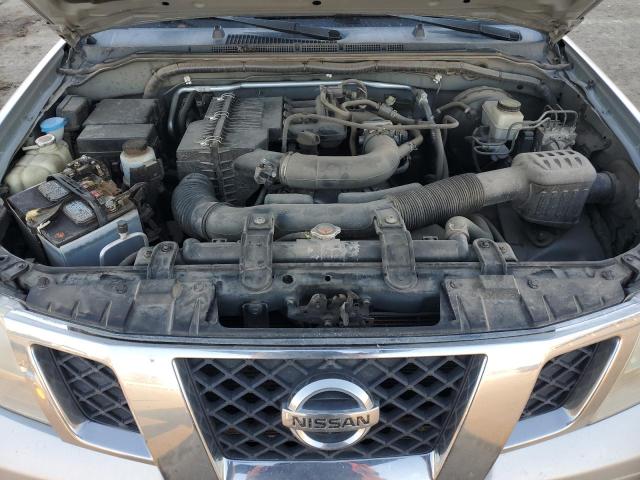 Photo 11 from auction – 2014 NISSAN FRONTIER S with VIN 1N6BD0CTXEN726006