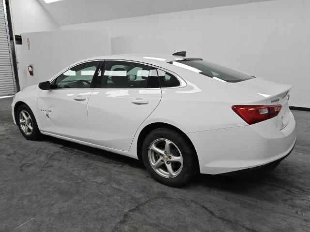 Photo 2 from auction – 2018 CHEVROLET MALIBU LS with VIN 1G1ZB5ST4JF270510