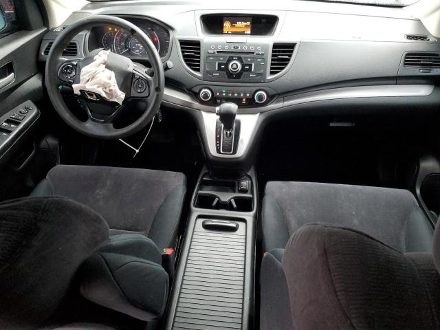 Photo 8 from auction – 2013 HONDA CR-V LX with VIN 5J6RM4H33DL049404