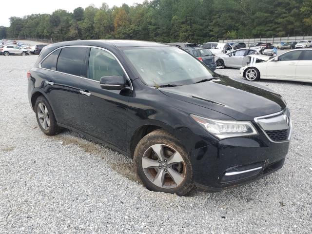 Photo 4 from auction – 2016 ACURA MDX with VIN 5FRYD4H20GB007822