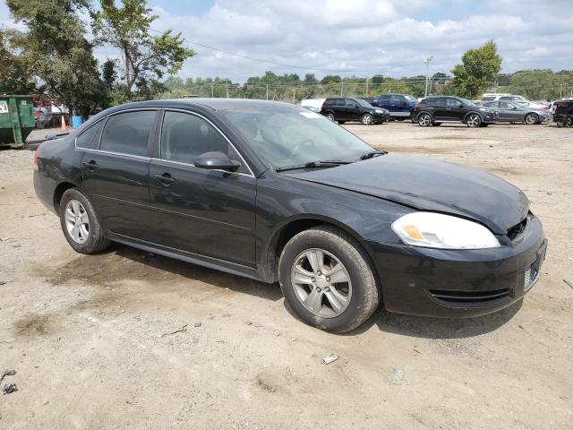 Photo 4 from auction – 2012 CHEVROLET IMPALA LS with VIN 2G1WA5E37C1288219
