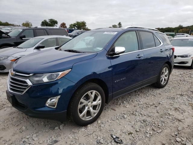 CHEVROLET EQUINOX PR 2019 with VIN 3GNAXXEV9KL250086 - Photo from auction