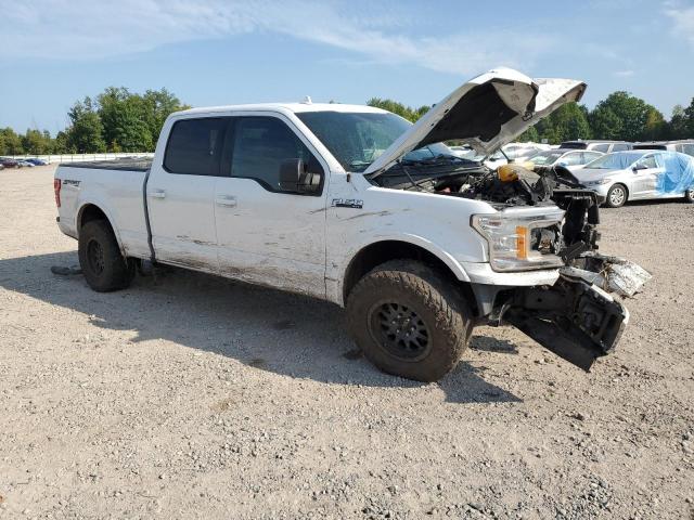 Photo 4 from auction – 2018 FORD F150 SUPER with VIN 1FTFW1E54JFC18699