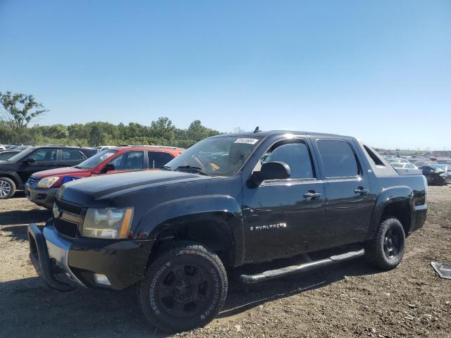 CHEVROLET AVALANCHE 2008 with VIN 3GNFK12368G203085 - Photo from auction