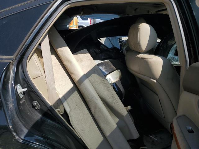 Photo 11 from auction – 2006 LEXUS RX with VIN 2T2HA31U76C092592