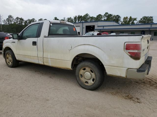 Photo 2 from auction – 2009 FORD F-150 with VIN 1FTRF12W69KA81665
