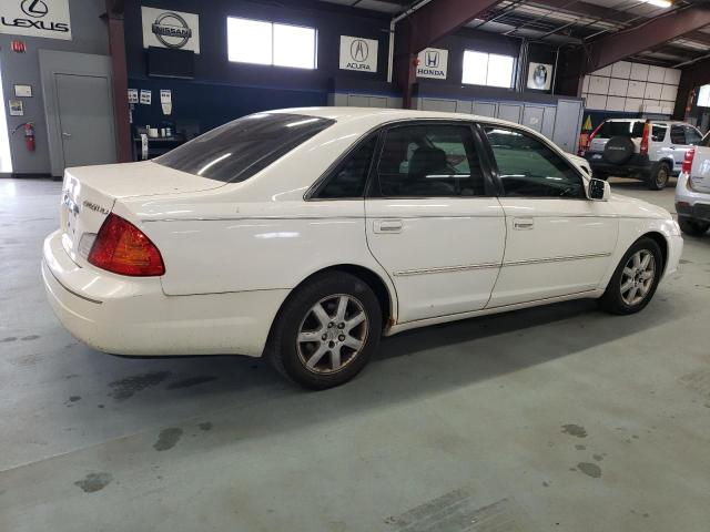 Photo 3 from auction – 2002 TOYOTA AVALON XL with VIN 4T1BF28BX2U198585