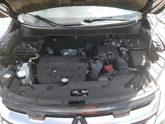 Photo 12 from auction – 2021 MITSUBISHI OUTLANDER with VIN JA4APVAU3MU012361