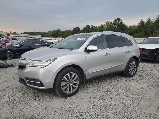 ACURA MDX TECHNO 2014 with VIN 5FRYD4H47EB036314 - Photo from auction