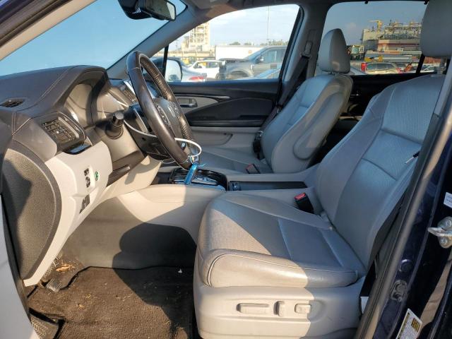 Photo 7 from auction – 2016 HONDA PILOT ELIT with VIN 5FNYF6H03GB105877