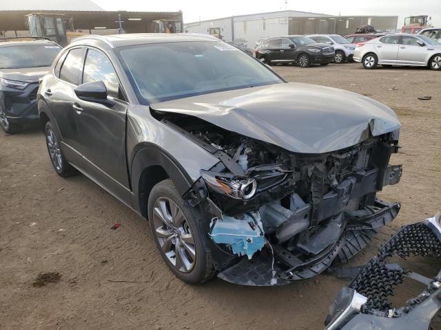 Photo 4 from auction – 2022 MAZDA CX-30 PREM with VIN 3MVDMBDL9NM428500