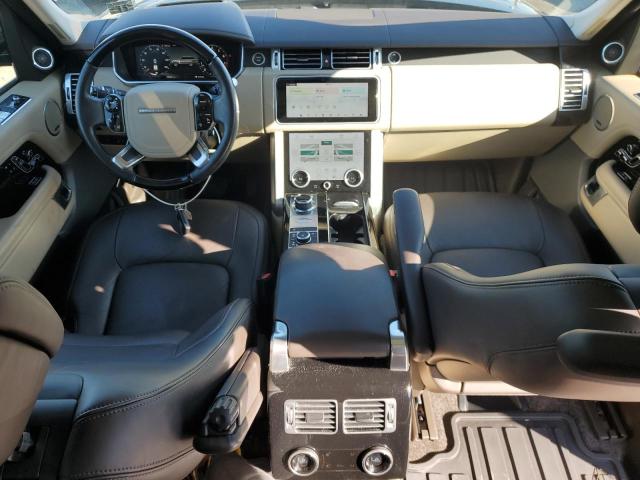 Photo 8 from auction – 2020 LAND ROVER RANGE ROVE with VIN SALGS2RU3LA578305