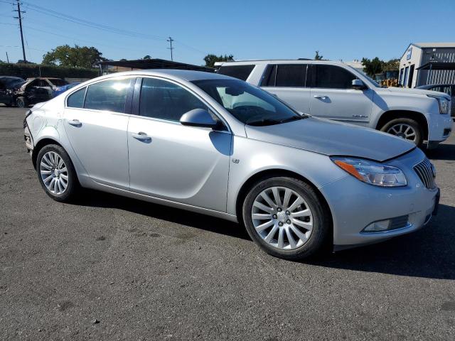 Photo 4 from auction – 2011 BUICK REGAL CXL with VIN W04GR5EC4B1001177